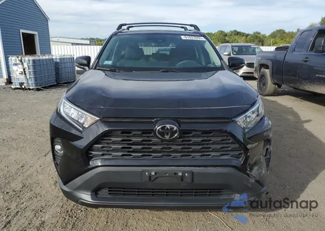 2021 Toyota Rav4 Xle из США, поврежденный, VIN 2T3P1RFV6MC180431